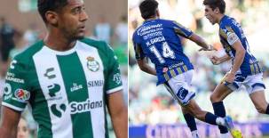 Santos Laguna fue humillado en casa: San Luis aplastó al equipo del Choco Lozano en la Liga MX
