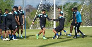 Honduras suma tres partidos sin ganar contando un amistoso y dos partidos oficiales.