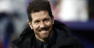 Diego Simeone le habría pedido al Atlético hacer un intento por el fichaje de Dani Ceballos.