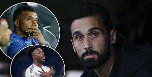 ¿Qué pasa con Mbappé? Arbeloa explica la ausencia del francés y lo que dijo de Vinicius: Llevo un mes viendo...