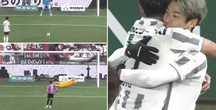Japón revoluciona su fútbol: la norma que adaptaron para eliminar los empates y así se reparten los puntos