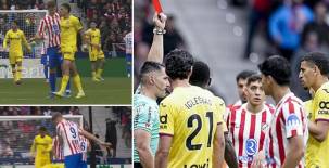 ¡Polémica en LaLiga! Vio la roja por pellizcarle las partes íntimas a Sorloth: Juro por mi familia que no quería tocarle ahí