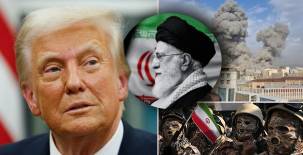 Irán promete la peor venganza tras la muerte de su líder supremo en el conflicto con USA: Será un castigo...