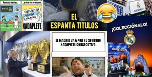 Real Madrid se dejó empatar del Betis con un gol de Héctor Bellerín en la última jugada del partido (1-1) y los memes no se hicieron esperar en las redes sociales.