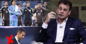 David Faitelson sorprendió a todos al señalar el entrenador que le gustaría ver dirigiendo en la escuadra azteca en lugar de Jaime Lozano.