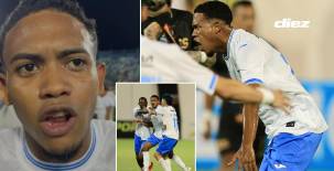 ¡El héroe de los tiktokers de Honduras! Golazo en los últimos minutos y revela: Lo veníamos entrenando con el profe Primi