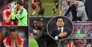 Todo lo que se vivió en el Allianz Arena con la clasificación del PSG a la final de la Champions League luego de echar al Bayern Múnich (1-1; global 5-6).