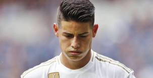 Me dolió irme del Real Madrid, lo había ganado todo, pero llegó James Rodríguez y tuve que salir