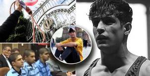 Una impactante noticia se confirmó desde Irán luego de que ejecutaran a tres civiles y entre ellos un joven deportista que se había destacado con una medalla de bronce.