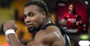 Adama Traore ficha por su quinto equipo en la Premier League: Es un gran club, he visto sus las películas