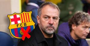 El entrenador alemán entiende que unas de sus piezas más importantes podría dejar el Barcelona después de la Copa del Mundo.