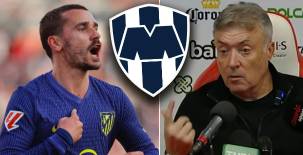 Técnico de Monterrey se pronunció sobre el posible fichaje de Griezmann: ¿jugará en México?