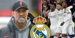 El estratega alemán es uno de los fuertes candidatos para tomar las riendas del Real Madrid, pero tiene un par de condiciones y entre ellas está la venta de un futbolista.