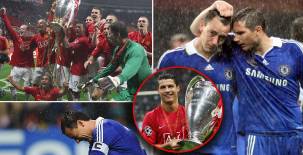 Una leyenda del Chelsea confiesa que consideró el suicidio luego de perder la final de la Champions League en 2008.