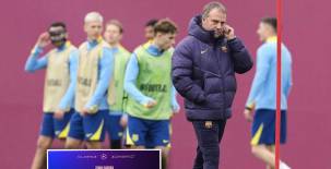 Hansi Flick lo recupera justo a tiempo: la convocatoria del Barcelona para el decisivo duelo ante Copenhague en Champions