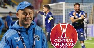 ¡Efecto Javier López! Motagua certificó su clasificación a la próxima Copa Centroamericana de Concacaf