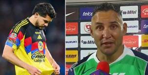 Keylor Navas se pronuncia tras echar al América y lo que dijo de los penales