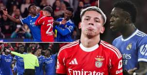 De acuerdo con los últimos reportes, Gianluca Prestianni ofreció su versión sobre el conflicto con Vinicius durante el compromiso de la Champions League. Afirma que no le llamó mono y utilizó otra frase.