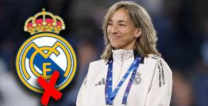 Itziar González de Arriba trabajó por unos días como nutricionista en el Real Madrid, pero denunció al club por acoso laboral.