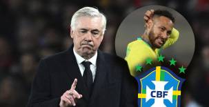La decisión que ya tomó Ancelotti con Neymar de cara al Mundial 2026: el final más duro