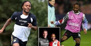 El delantero vivirá una nueva aventura fuera de Inglaterra, aunque por los momentos se ha complicado su llegada al nuevo equipo.