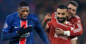 EN VIVO: PSG y Liverpool confirman alineaciones para la batalla en la Champions League