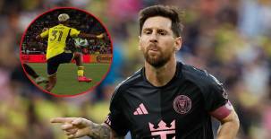 Messi arrasa con hat-trick y el Inter Miami goleó al Nashville de Andy Najar en la última fecha de la MLS 2025