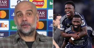 Guardiola se pronuncia tras ser eliminado por el Real Madrid y admite: Mi mayor desafío ha sido...