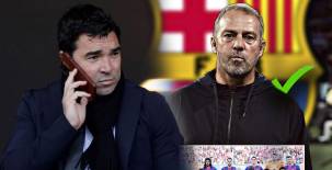 La prensa catalana dio detalles sobre la incorporación que ya habría concretado el director deportivo para el Barcecelona de cara a la siguiente campaña.