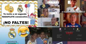 Real Madrid se despidió de la Champions League tras caer frente al Bayern Múnich y los memes no se hicieron esperar en las redes sociales.