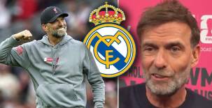 Klopp habló sin tapujos sobre su posible llegada al Real Madrid: Si ellos me hubieran llamado...