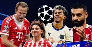 Los octavos de final de la Champions League arrancan este martes con cuatro imperdibles partidos.