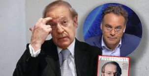 El experimentado periodista mexicano publicó su cuarto libro y ahí detalla un supuesto abuso de David Faitelson.