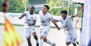 Platense derrotó con polémica al Olancho FC en el Excélsior y se coloca en puestos de liguilla