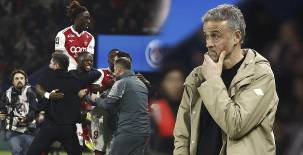 El PSG de Luis Enrique sufre dolorosa caída en casa: no le pudieron ganar la serie en la Ligue 1