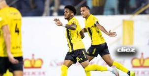 Real España, con uno menos, evitó la caída ante Juticalpa en el descuento y recupera la cima del Clausura