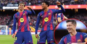 Barcelona sigue bailando en LaLiga: Lewandowski, Lamine y Bernal se lucen con golazos en la victoria sobre Mallorca