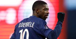 Dembélé sigue sin renovar con PSG y podría dar un bombazo: ¡ellos quieren ficharlo por 100 millones!