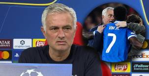 Mourinho revela lo que habló con Vinicius tras el escándalo y apunta contra el árbitro: Me expulsan porque he dicho...