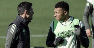 Se cae de la lista: Real Madrid confirmó unabaja de última hora previo a su debut en Copa del Rey