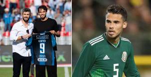 Insólito: el defensor Diego Reyes fichó con el peor equipo de México y sorprende con su dorsal