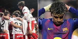 Barcelona se estrella contra el Girona y entrega el liderato al Real Madrid; Lamine Yamal erró un penal