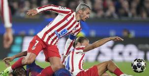 Atlético y Barcelona ya conocen al árbitro para la vuelta: pitará por primera vez un duelo entre ambos equipos