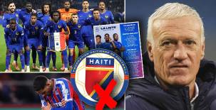 Francia disputará dos partidos de preparación y de alto calibre previo al Mundial 2026 y en la lista figura un jugador que pudo ser elegible para Haití, pero decidió irse con 'Les Bleus'.