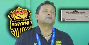 Comisión de Disciplina anuncia los duros castigos para Jeaustin Campos y dos jugadores de Real España