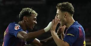 Figura del Barcelona sufrió una herida en la cabeza en las horas previas al partido ante el Atlético