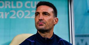 Yo pienso todo el día en la Selección: el '9' argentino que espera la llamada de Scaloni y jugar el Mundial