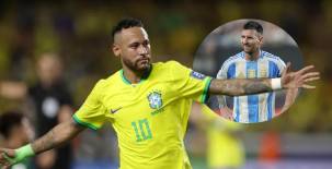 Un campeón del mundo lo asegura sin filtros: Neymar es más grande que Messi