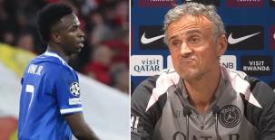 Nadie esperaba esta respuesta: Luis Enrique sorprende a todos con lo dijo sobre la polémica con Vinicius
