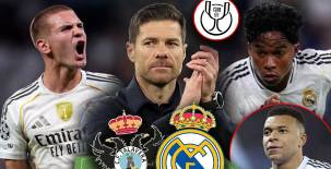 Real Madrid debuta este miércoles en la Copa del Rey 2025 y visita el estadio El Padro para medirse contra el Talavera FC, club de la tercera división española. El conjunto blanco cuenta con muchas bajas por lesión y esta sería el posible 11 titular.